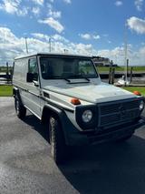 Mercedes-Benz G 270 CDI Professional/Worker Kasten LKW W461 - Mercedes-Benz G 270 Gebrauchtwagen
