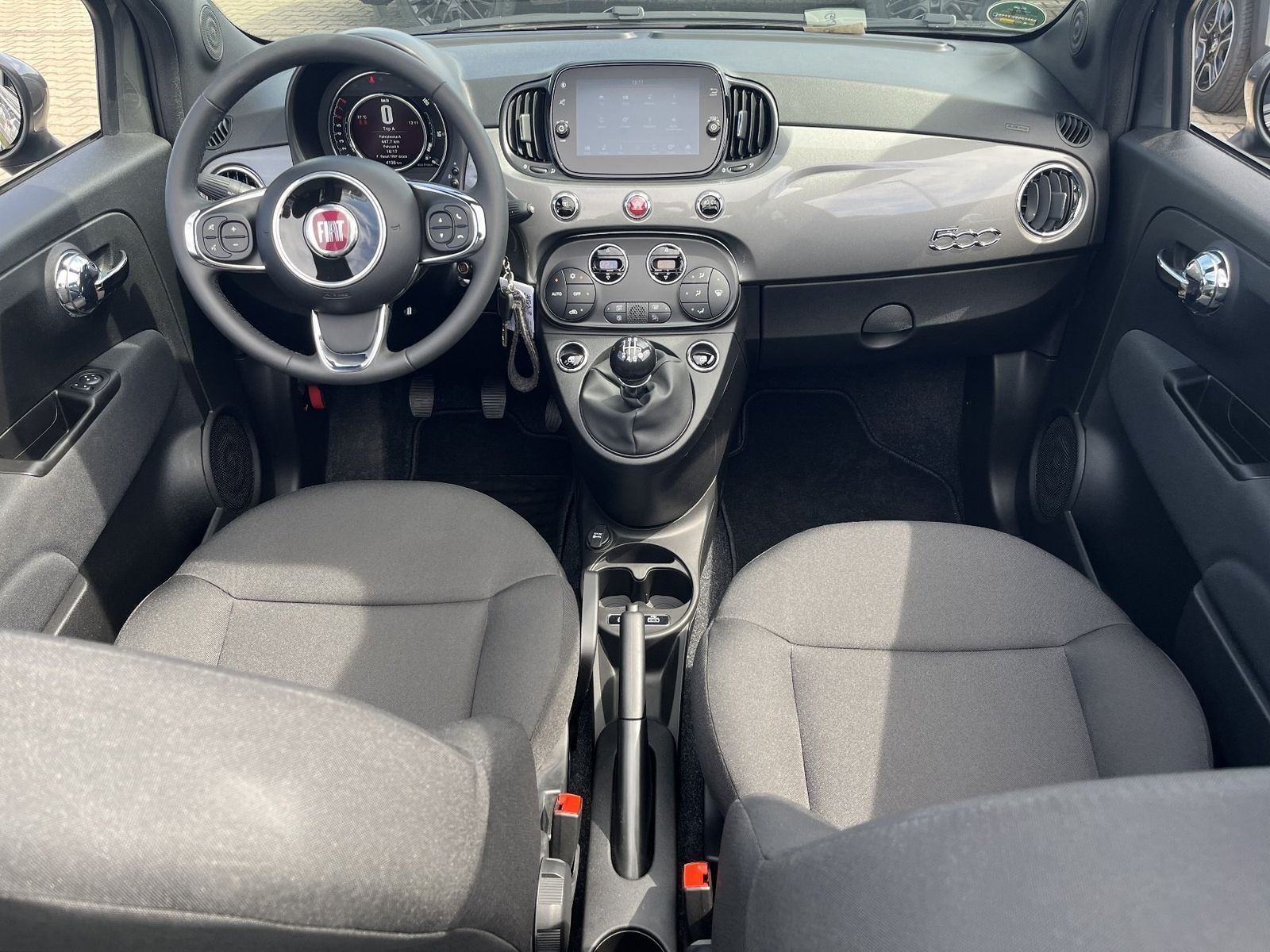 Fiat 500C - Bild 10