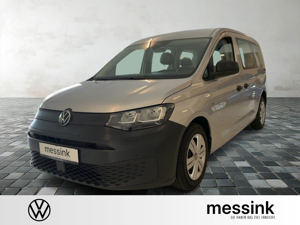 Image of Volkswagen Caddy Maxi