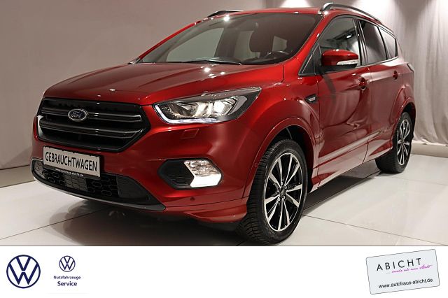 Kuga 1.5 EcoBoost ST-Line AHK SHZ KAMERA Tempoma