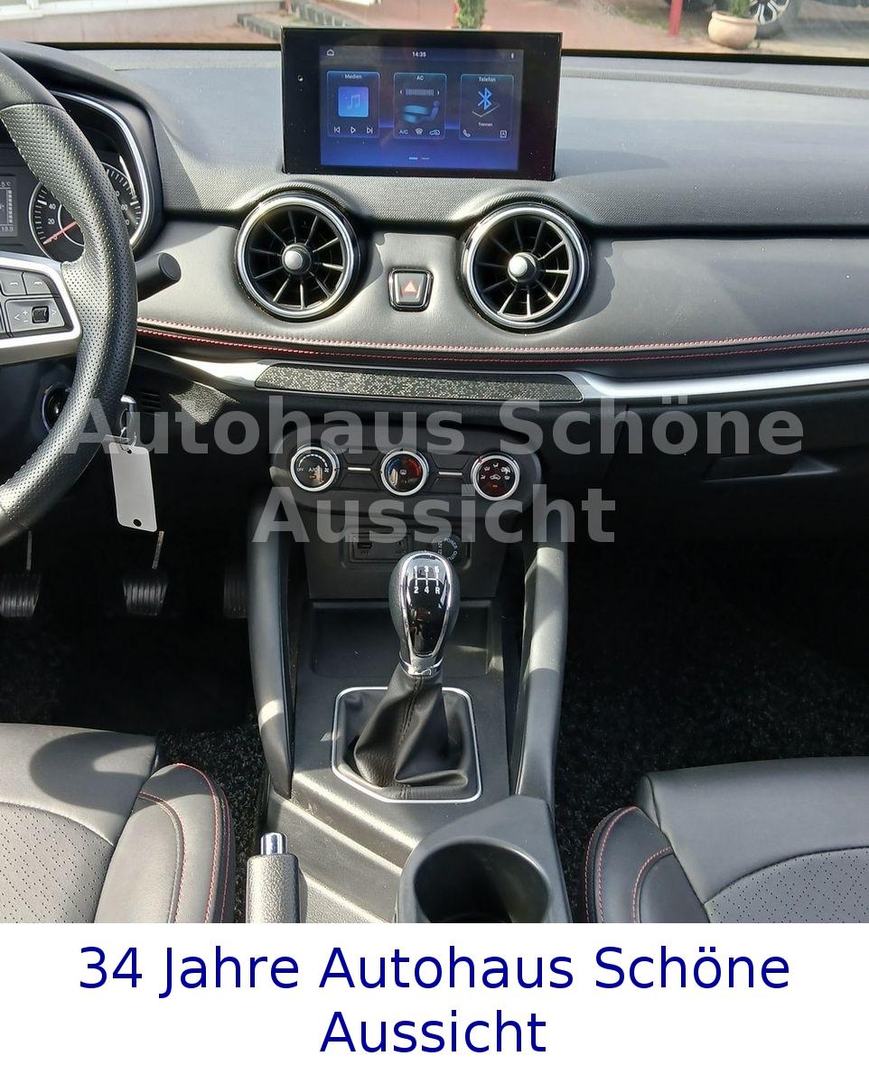 DFSK Fengon 500 Comfort Schaltegtrieb