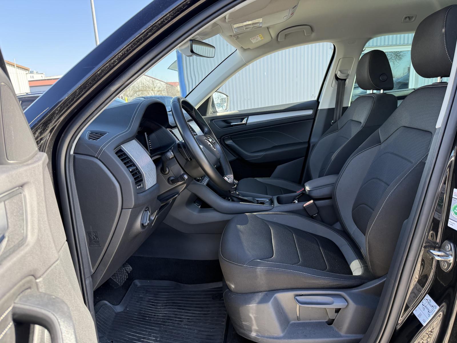 Skoda Kodiaq 2.0 TDi 4x4 DSG Virtual Matrix 360° Kamer, миниатюра 7