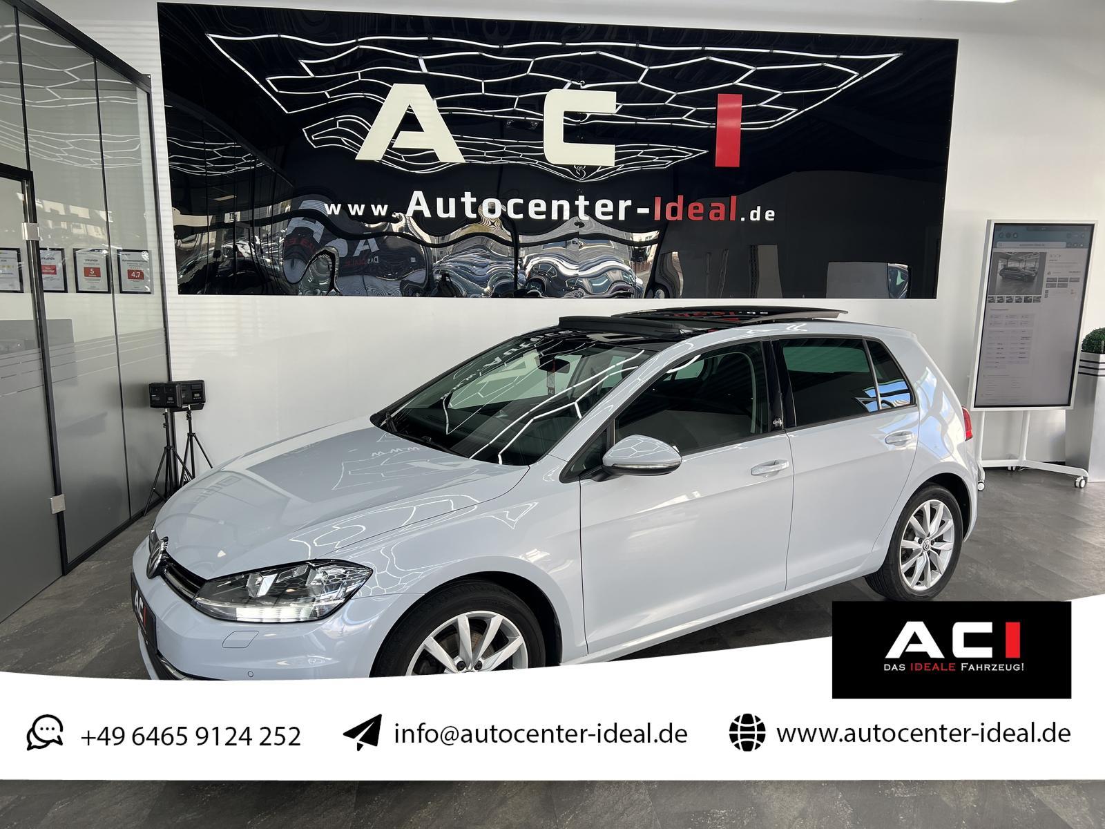 Volkswagen Golf 1.4 TSI Sound St-Stp. Android, Pano., Navi.
