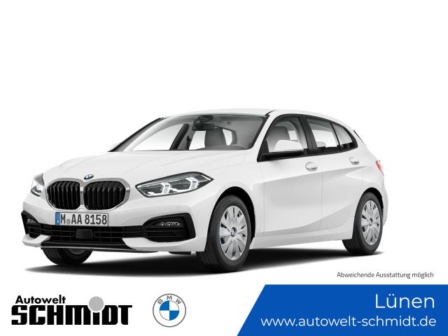 BMW 118d Advantage / NP= 44.610,- / LED Scheinwerfer