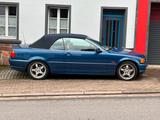 BMW 325 Ci - BMW 325 aus 2001: Cabrio, 325ci