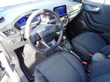 Ford Puma ST-Line Mh.Auto.-Tempom.-SHZ-LHZ-Klima-NAVI