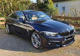 BMW 440i Gran Coupé deutsches Fahrzeug Scheckheft 