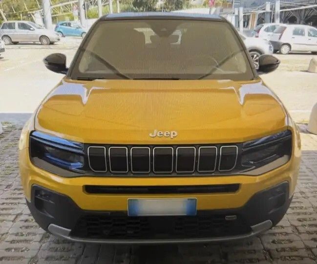 Other Jeep Avenger 1.2 Turbo 100 CV Summit