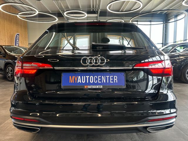 Audi A4 Avant 30 TDI advanced *LED*Navi*