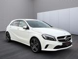 Mercedes-Benz A 180 BlueEfficiency *LED*NAVI*PARK-ASSIST*LEDER - Mercedes-Benz A 180: Limousine