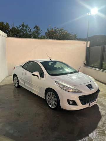 Peugeot 207 CC 1.6 hdi 8v Allure 112cv