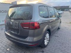 Fahrzeugabbildung Seat Alhambra Style 7 Sitzer Keyless Kamera Scheckhef