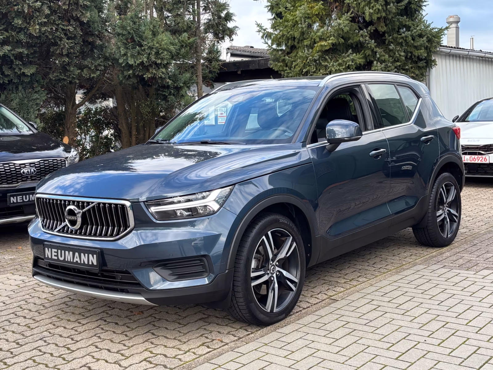 Volvo XC40 AWD+Aut. INSCRIPTION