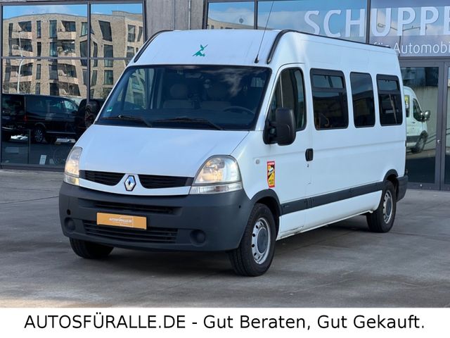 Renault Master*Dci150*16Sitzer*Klima*2xel.Fenster*TOP!