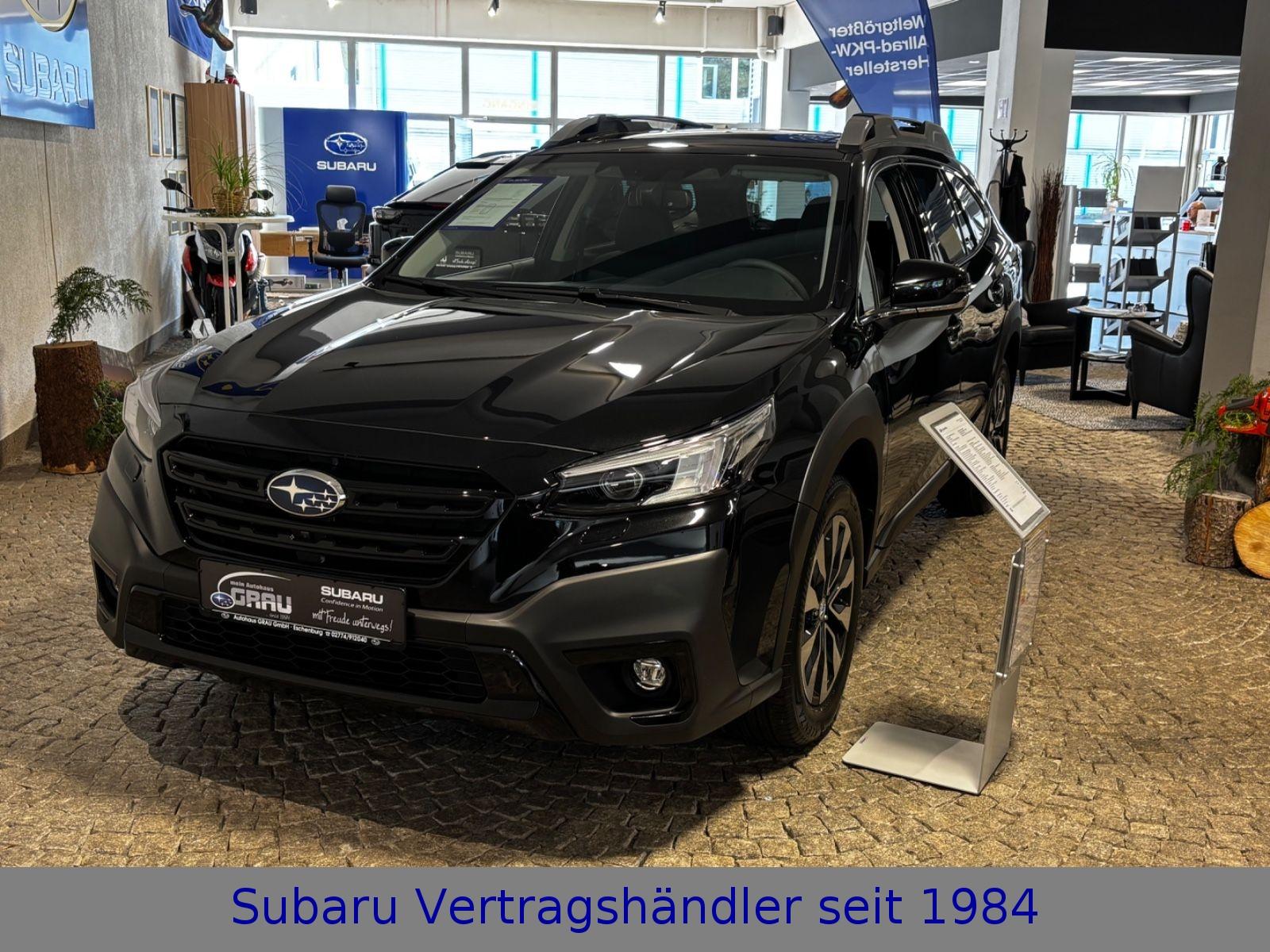 Subaru OUTBACK Outback Platinum "Black Edition"