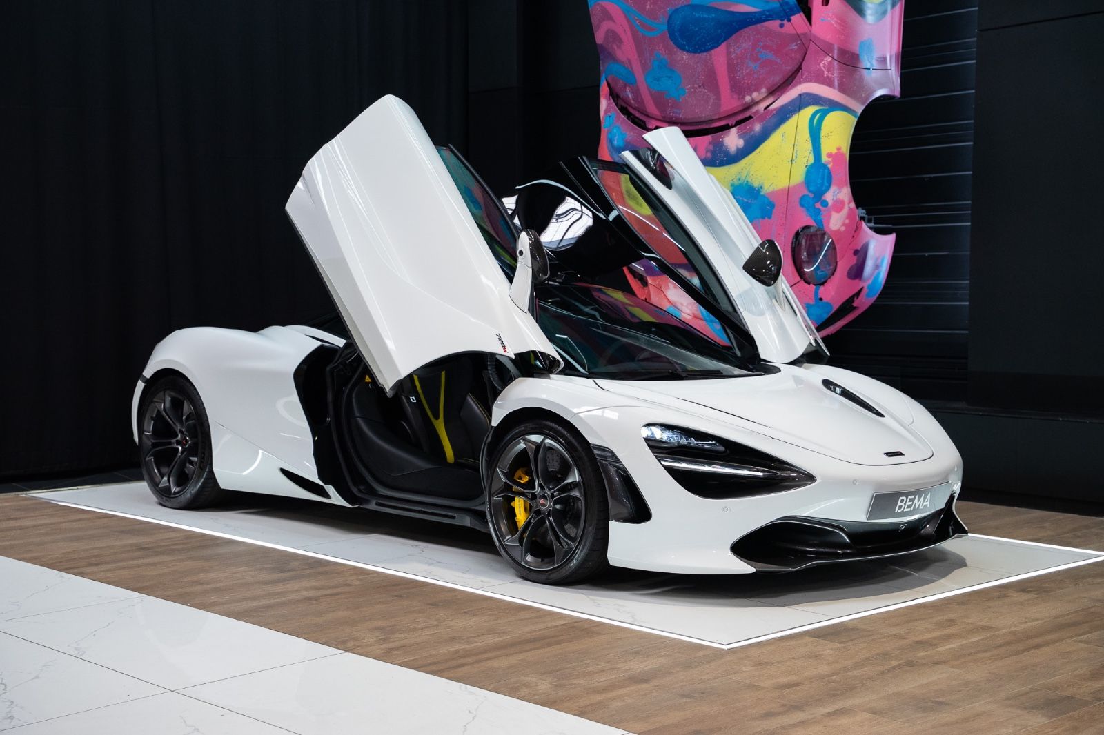 MCLAREN 720S