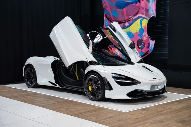 MCLAREN 720S