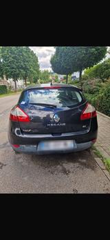 Renault Megane 1.5 dCi Diesel  Export - Renault Megane mit Diesel-Antrieb: Kleinwagen