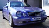 Mercedes-Benz CLK 320 ELEGANCE Elegance - gebrauchte Mercedes-Benz CLK 320 aus dem Jahr 1999