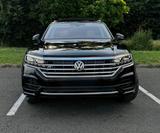 Volkswagen VW Touareg R-Line / Dynaudio / Webasto / All-whe - Volkswagen Touareg: W