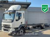 Volvo FL 280 FL 4X2 16 tons chassis Day cab Airco Auto - Volvo Kipper