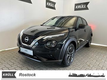 Nissan Leasing Angebot: Nissan Juke 1.0 DIG-T N-Connecta