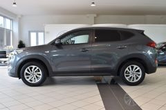HYUNDAI TUCSON 1.6 T-GDI Trend 2WD~Navi~SHZ~Apple~DAB+
