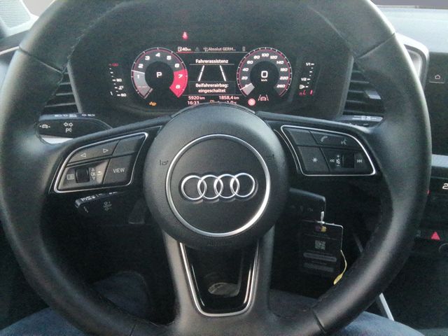 A1 Sportback 25 1.0 TFSI 70kW advanced S tronic