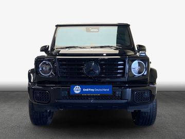 Mercedes G 500 - 3