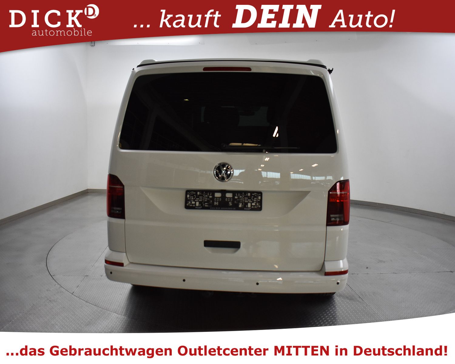 VW T6.1 2.0d DSG Califor Beach Tour 4Mot VIRTU+VOLL - Image 7
