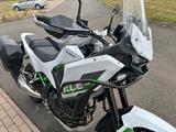 Kawasaki KLE 500 SE Adventure - KAWASAKI KLE 500