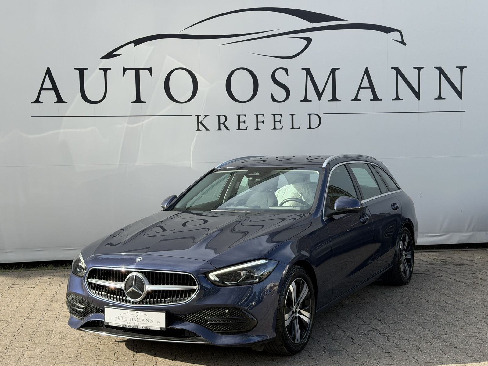 Mercedes C 200 - 1