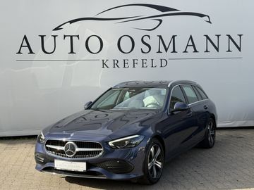 Mercedes C 200 - 1