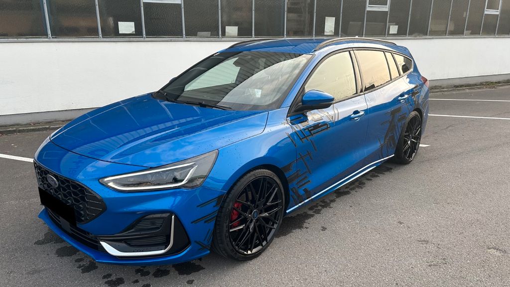 Image of Ford Focus