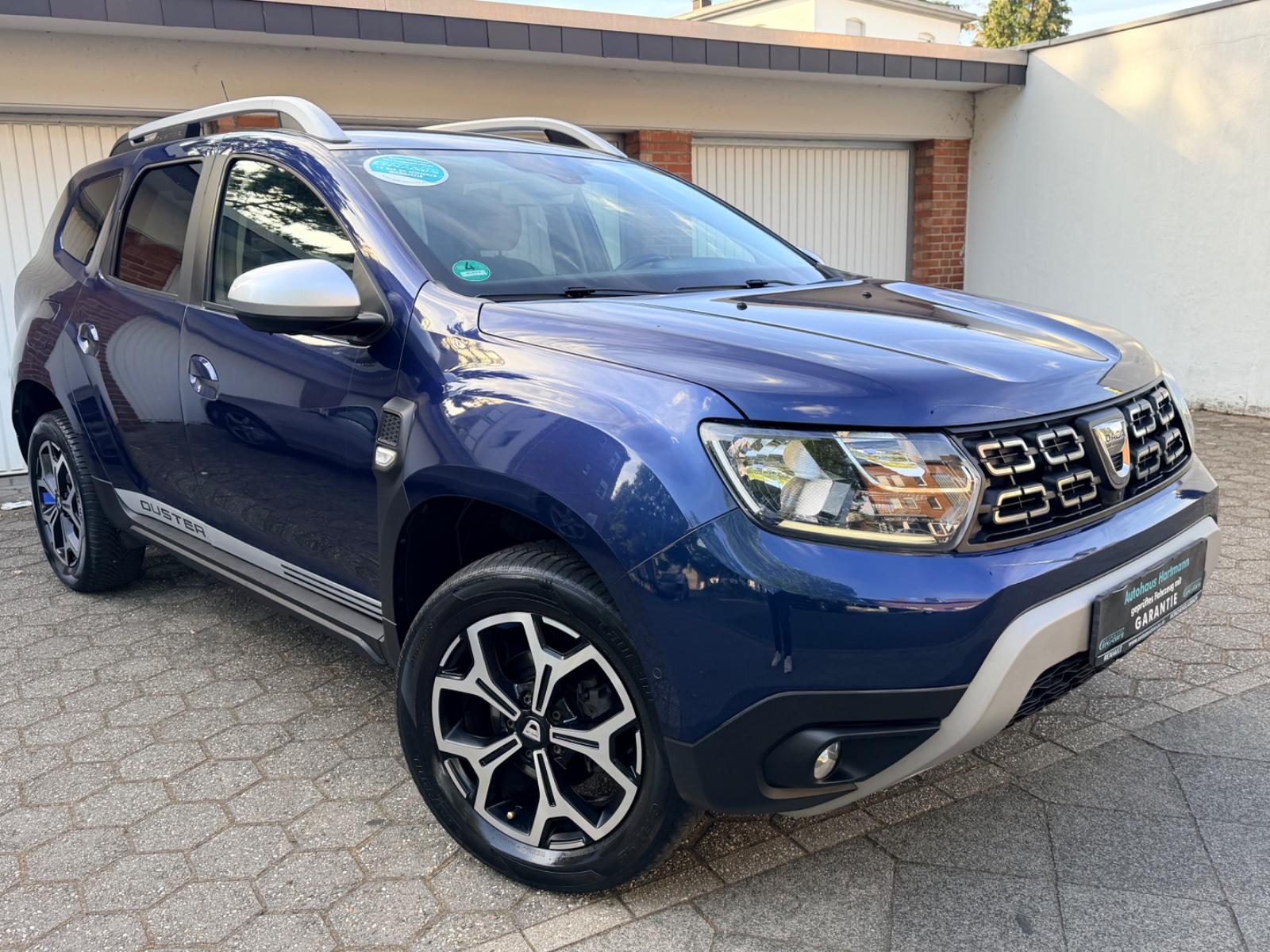 Dacia Duster II Prestige*Klima*AHK*Navi*Kamera*Tempo*