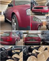 Audi A6 C5 quattro 4.2 - gebrauchte Audi A6 aus dem Jahr 1998