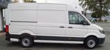 Volkswagen Crafter Kasten Kasten 30 mittellang Trendline Ho - Volkswagen Crafter in Frankfurt (Main)