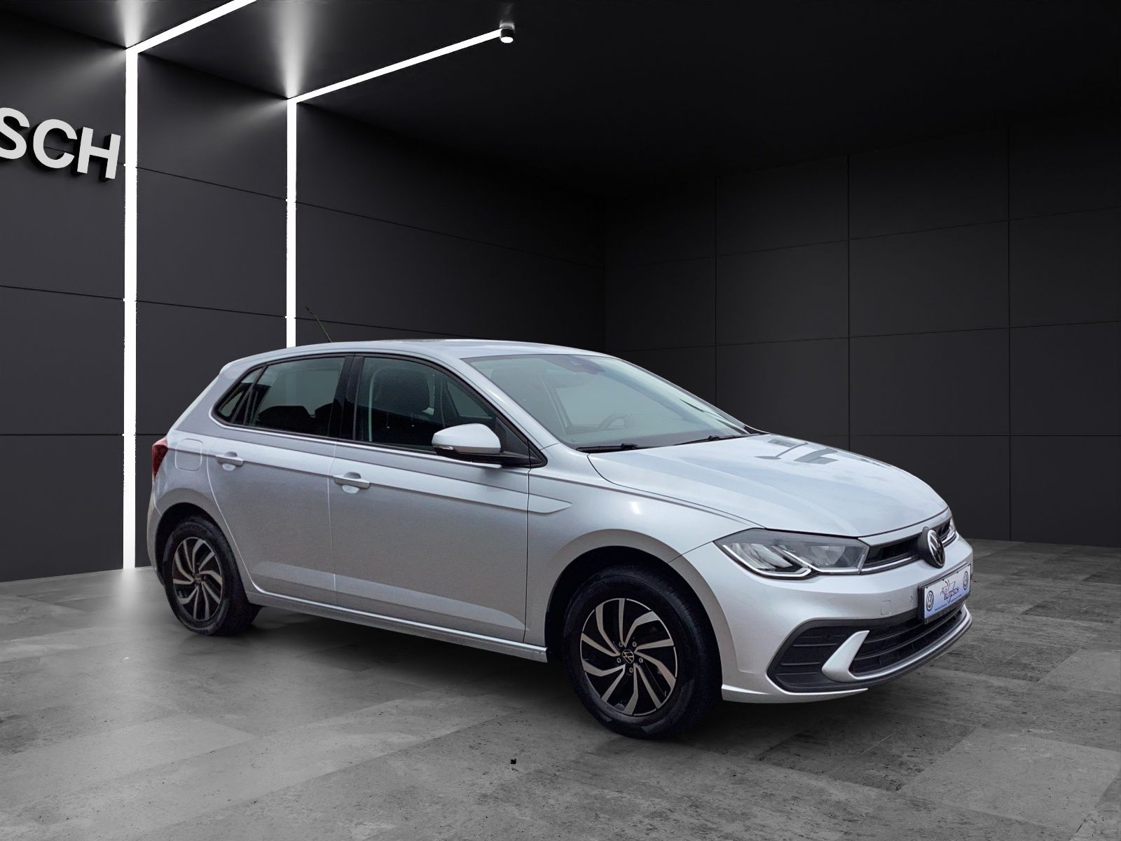 Fahrzeugabbildung Volkswagen Polo Life LED CarPlay Klima AID PDC SH LM