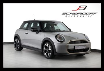 MINI Cooper C DKG Favoured Trim JCW-Sitze