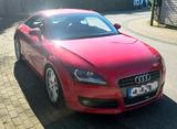 Audi TT 8J 2.0 TFSI Turbo Tüv 7'27 sportlich Sc... - Audi TT in Bochum