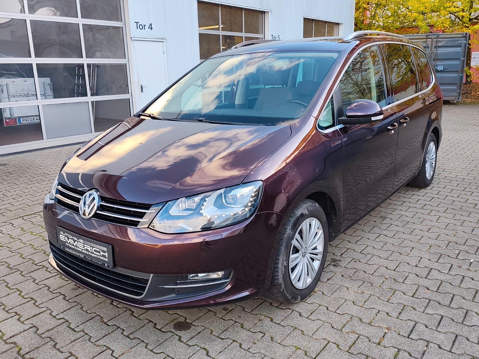 Volkswagen Sharan