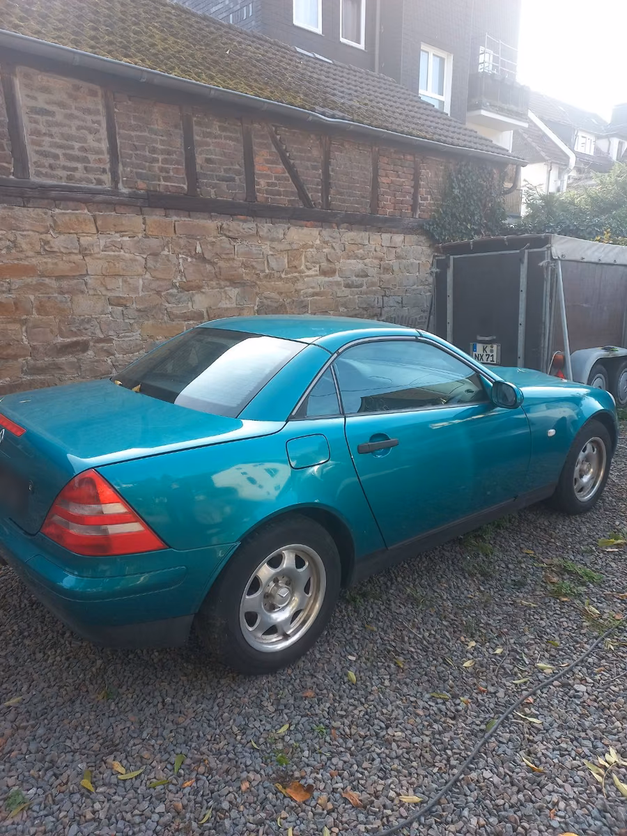 Mercedes-Benz SLK 200