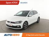 Volkswagen Polo 2.0 TSI GTI Aut.*LED*NAVI*PDC*SHZ*KLIMA* - gebrauchte VW Polo aus dem Jahr 2019