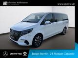 Mercedes-Benz EQV 300 Lang *Navi*Distr*MBUX*RKam*Klima*DAB*Shz - Mercedes-Benz EQV Jahreswagen