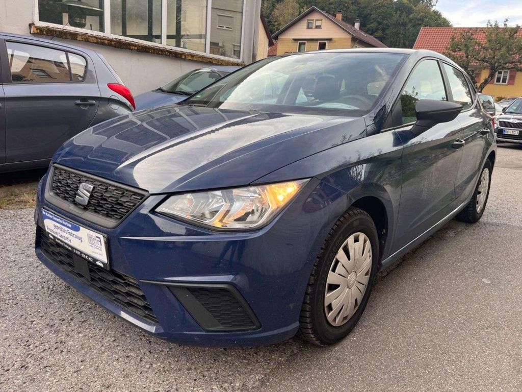 2018 Seat Ibiza