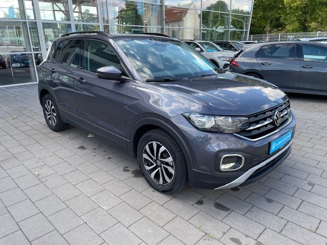 T-Cross 1.0 TSI DSG ACTIVE NAVI ACC Apple CarPla
