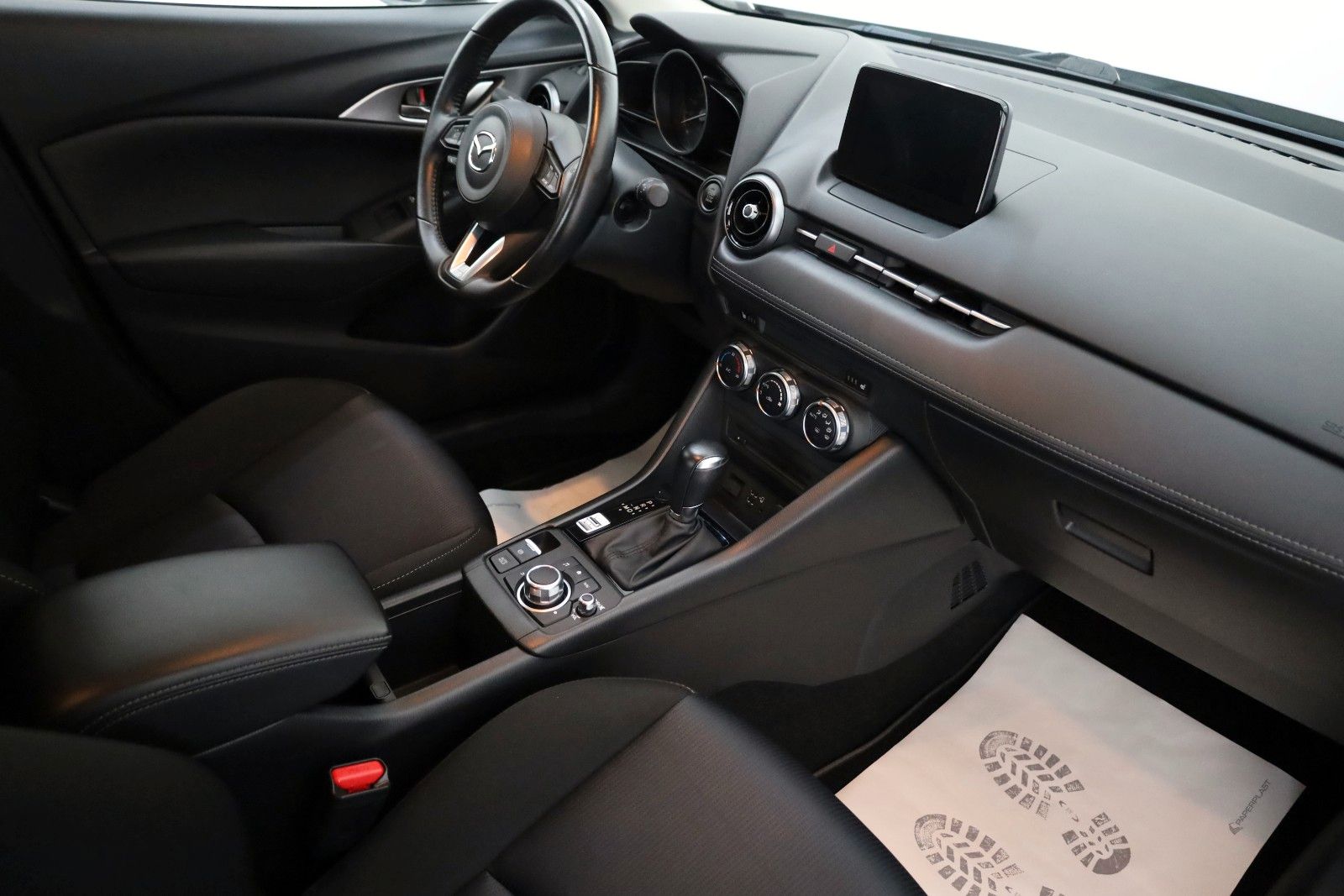Fahrzeugabbildung Mazda CX-3 Exclusive-Line LED,SH,PDC,Apple CarPlay
