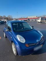 Nissan NISSAN Micra - gebrauchte Nissan Micra aus dem Jahr 2004