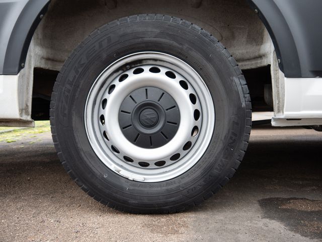 Crafter 35 Kasten LR 2.0TDI 130KW FroSG6 AHK ACC