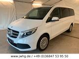 Mercedes-Benz V220 Lang 4M Facelift ILS Navi Distron Kam StdHz - Mercedes-Benz V 220: Automatik